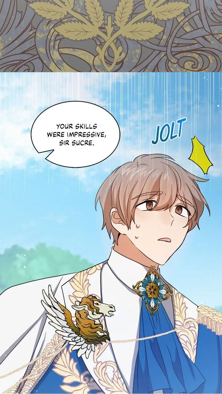I’m the Ex-Girlfriend of a Soldier chapter 77 - page 27